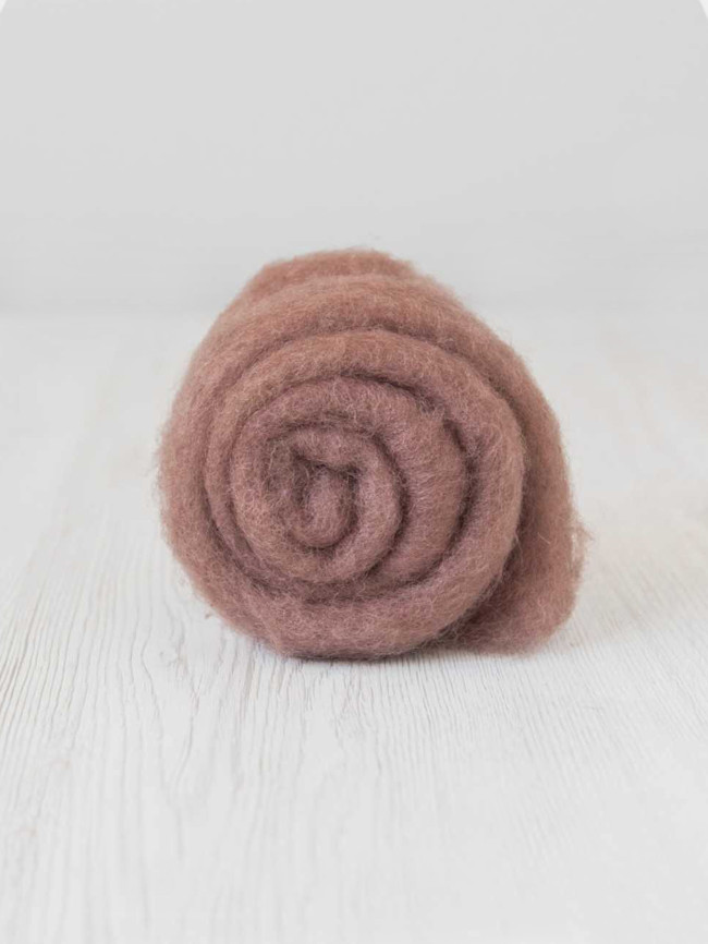Lână Cardată Maori - 100 g - LACE 1 Lână Cardată Maori - 100 g - LACE
