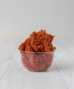 Nepps Merinos – fibre decorative din lână - PUMPKIN - 100 g