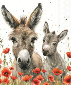 Șervețel - Lilly & Lou - 33x33 cm