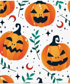 Șervețel - Mystic Pumpkin Patch - 33x33 cm