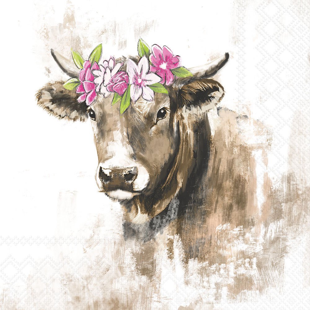 Șervețel – Berta – 33×33 cm 1 Șervețel – Berta – 33×33 cm
