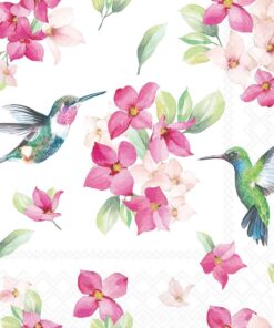 Șervețel – Diligent Hummingbirds – 25x25 cm