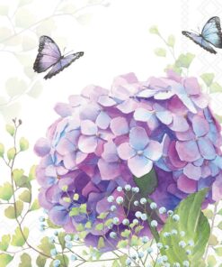 Șervețel – Hydrangea Ball – 33×33 cm