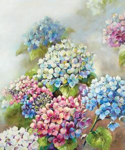 Șervețel – Hydrangea Shades – 25x25 cm