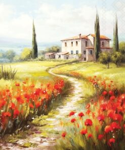 Șervețel – Tuscan House – 33×33 cm