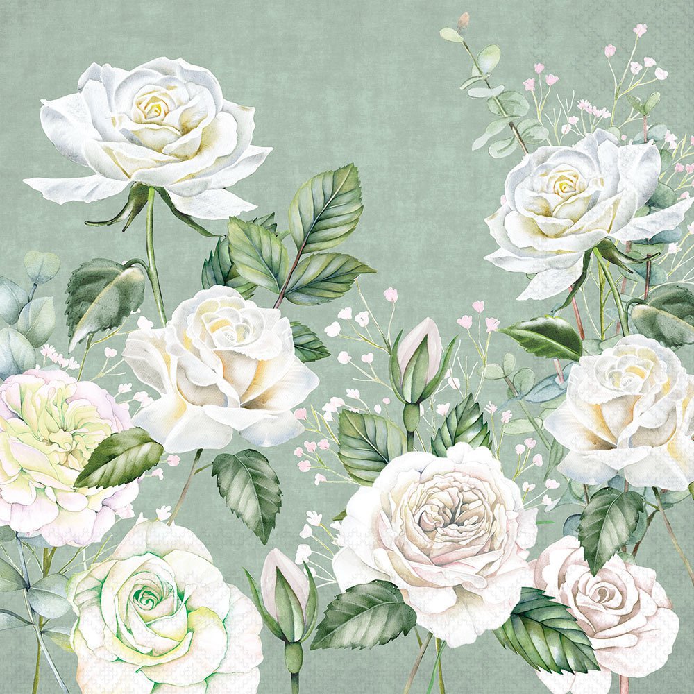 Șervețel – Vendela – 33×33 cm 1 Șervețel – Vendela – 33×33 cm