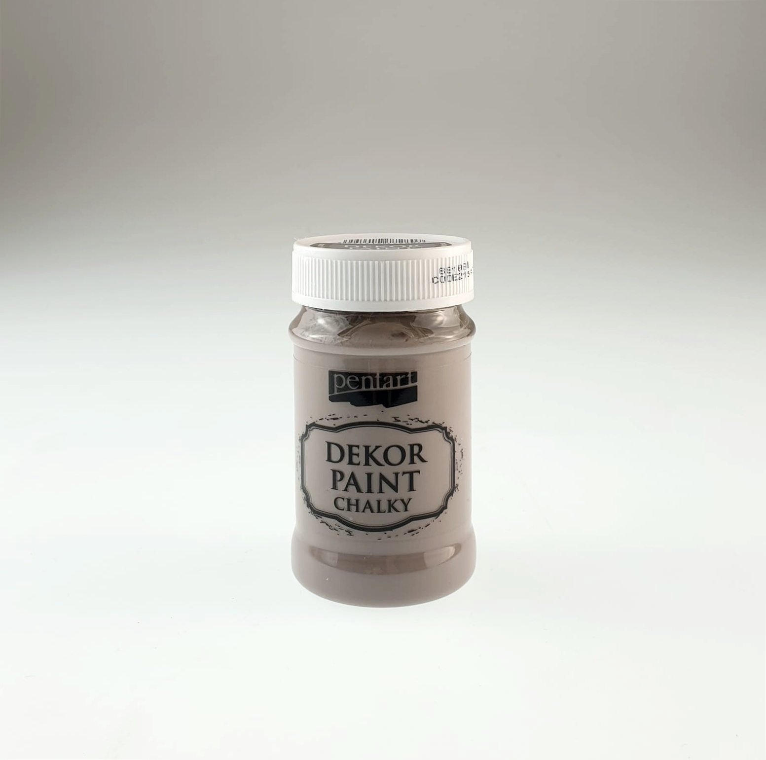 Vopsea Decor Paint Chalky – Nisip – 100 ml – Pentart 1 Vopsea Decor Paint Chalky – Nisip – 100 ml – Pentart