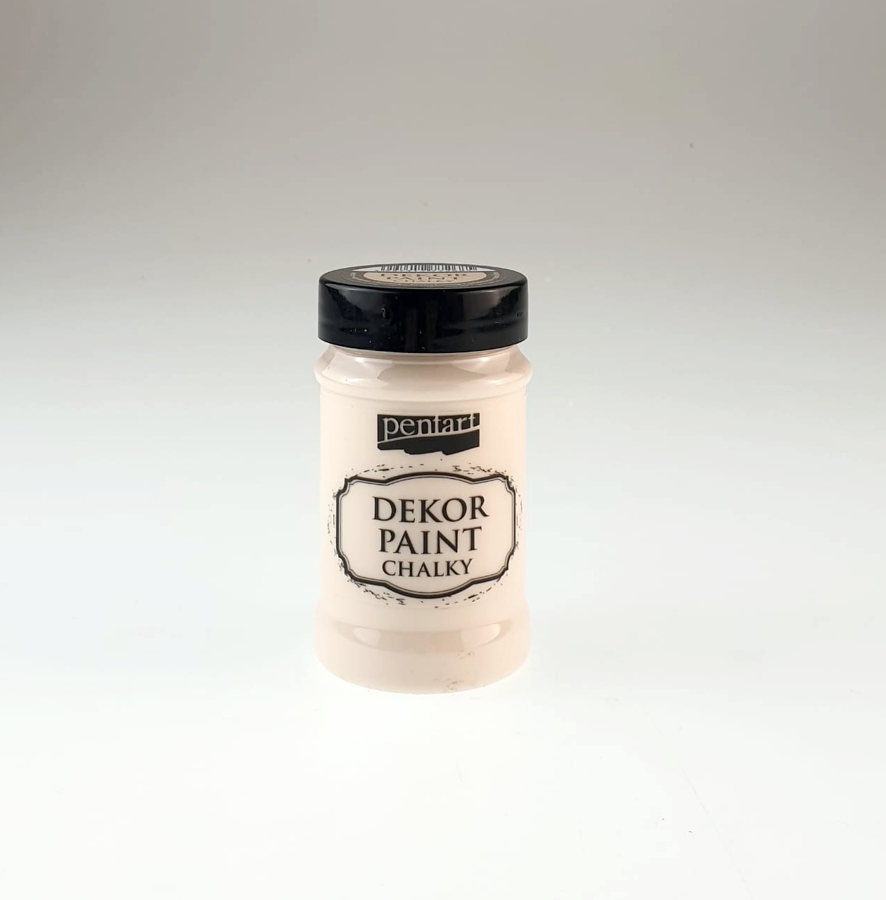 Vopsea Decor Paint Chalky – Piersică – 100 ml – Pentart 1 Vopsea Decor Paint Chalky – Piersică – 100 ml – Pentart