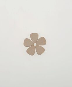 Decorațiune - floare - 4 cm