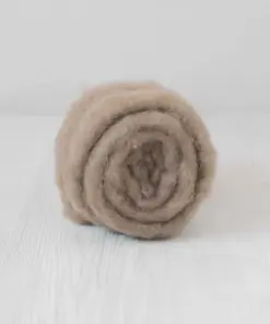 Lână Cardată Maori – 50 g – EARTH