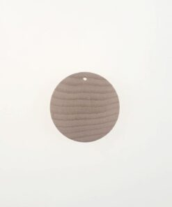 Bază lemn - cerc - 4,3x0,4 cm