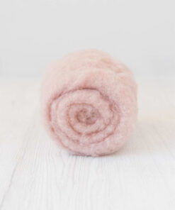 Lână Cardată Maori – 50 g – SHELL