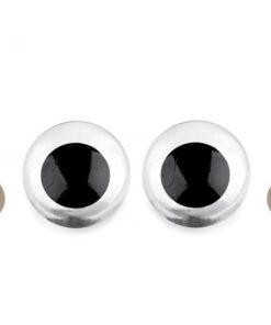 Set ochi - confecționare jucării - 3 cm